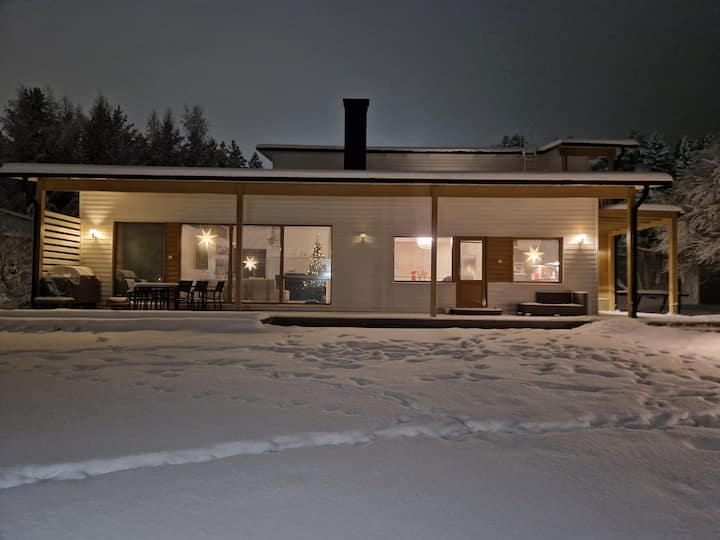 Villa Rovaniemi - Rovaniemi