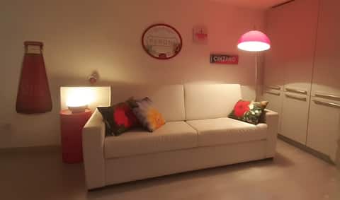 Popular Airbnb listing: "Spello a colori" Apartment in Spello