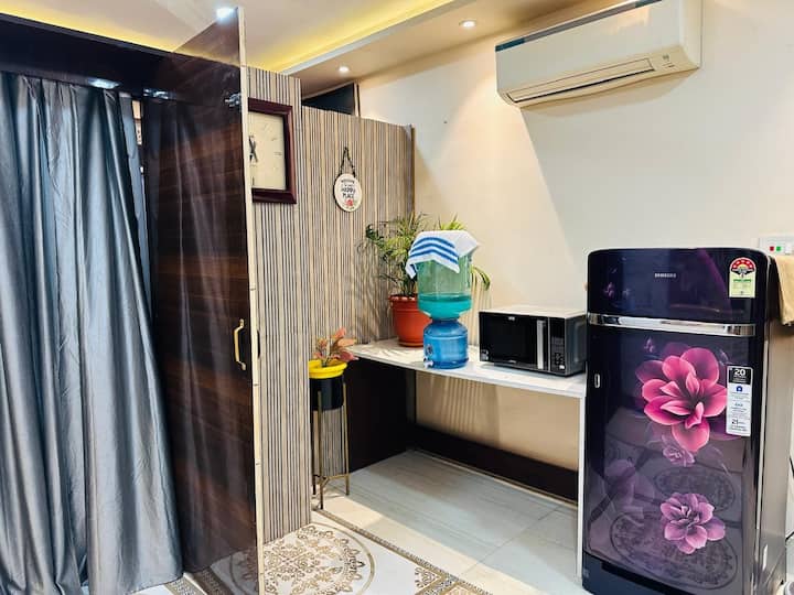 غرفة المعيشة