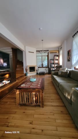 Tuzla sahile ve marinaya yakın villa