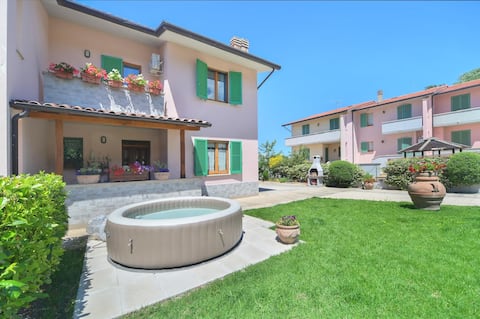 Successful Airbnb property: Casa Lorenzo in Spello