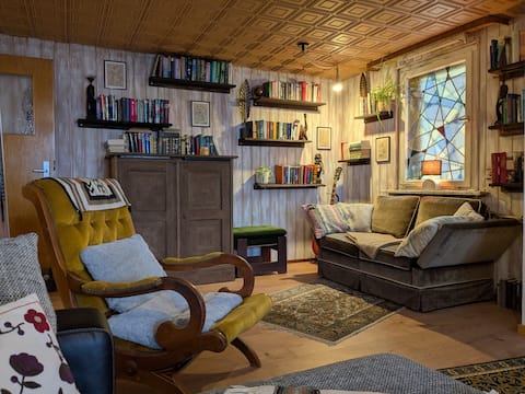 Apartment on the edge of the forest