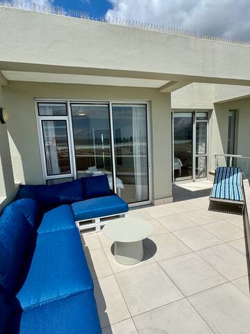 Boho Beach Cabana Table View gallery image 5