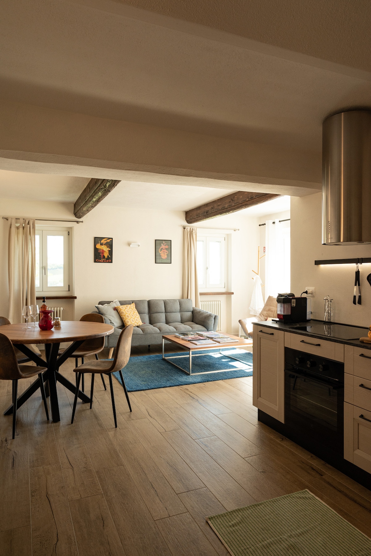 Airbnb con migliori performance: Luxury apartment Cortese - private lounge and pool a Asti