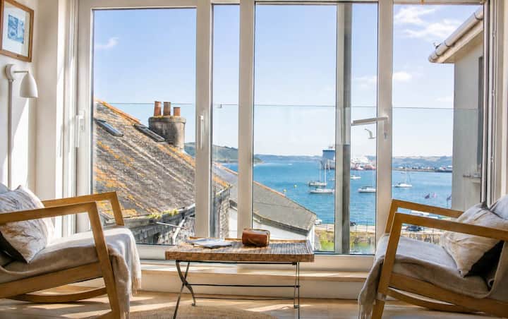 Harbour Strand - By Rowes Retreats - Falmouth