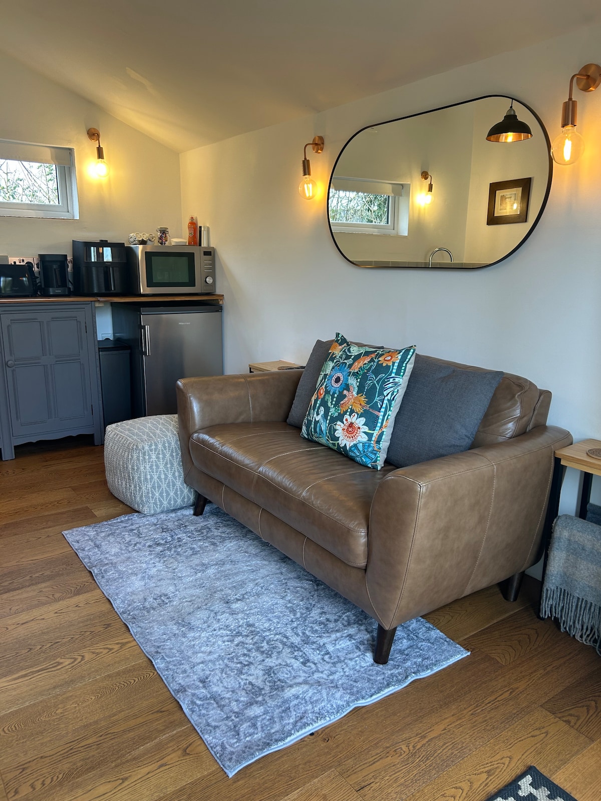 Top Airbnb: Bensley Hide-Away: Small with style in North Norfolk