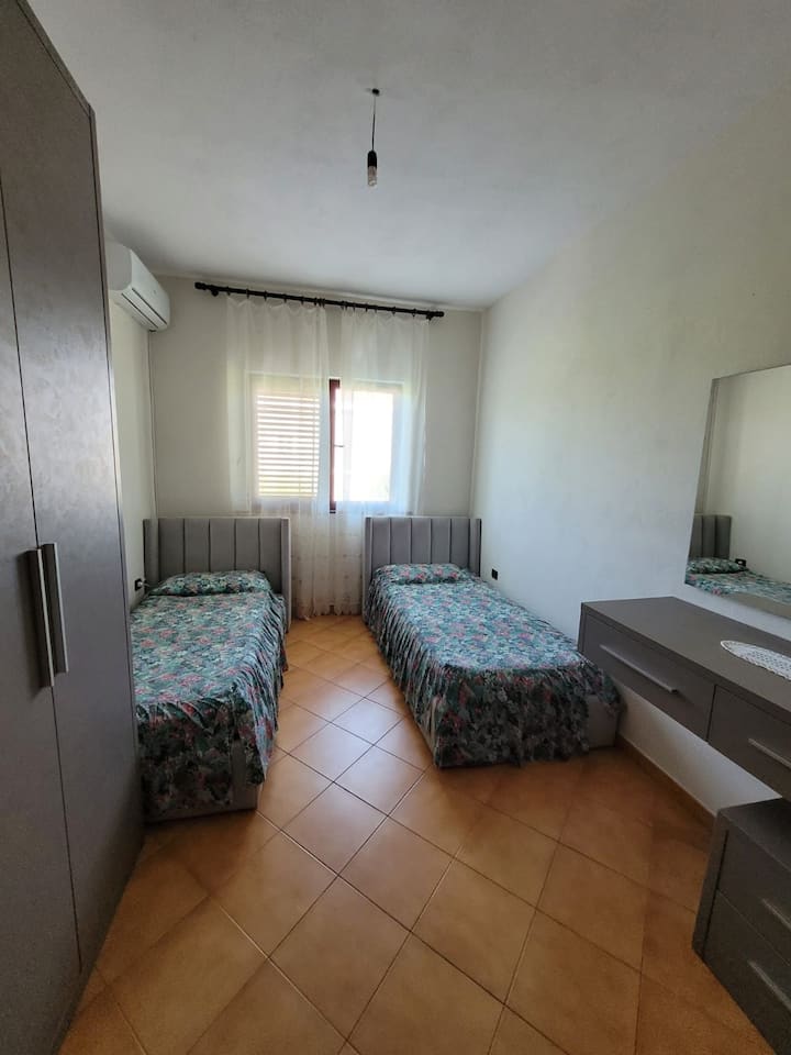 Dhomë gjumi 1