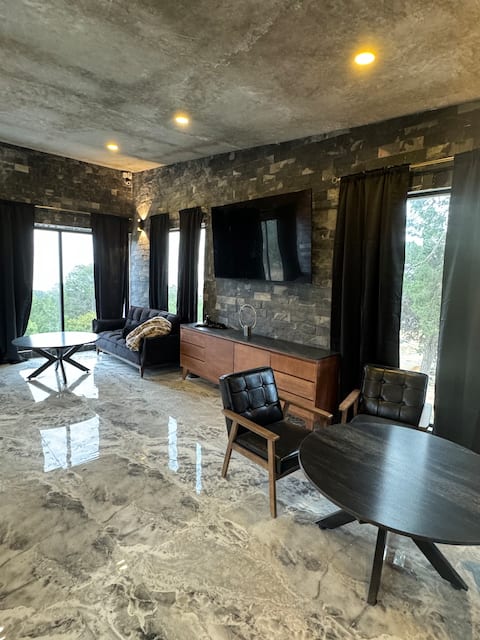 Beautiful cabins in Arteaga