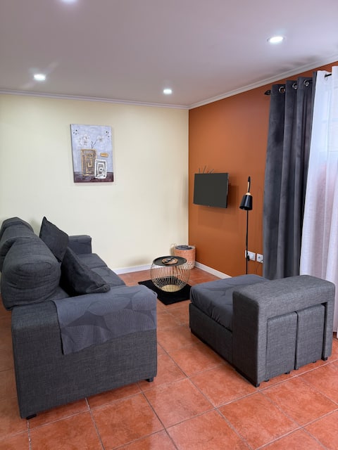 Top Airbnb: Gouveia Family Escape in Machico