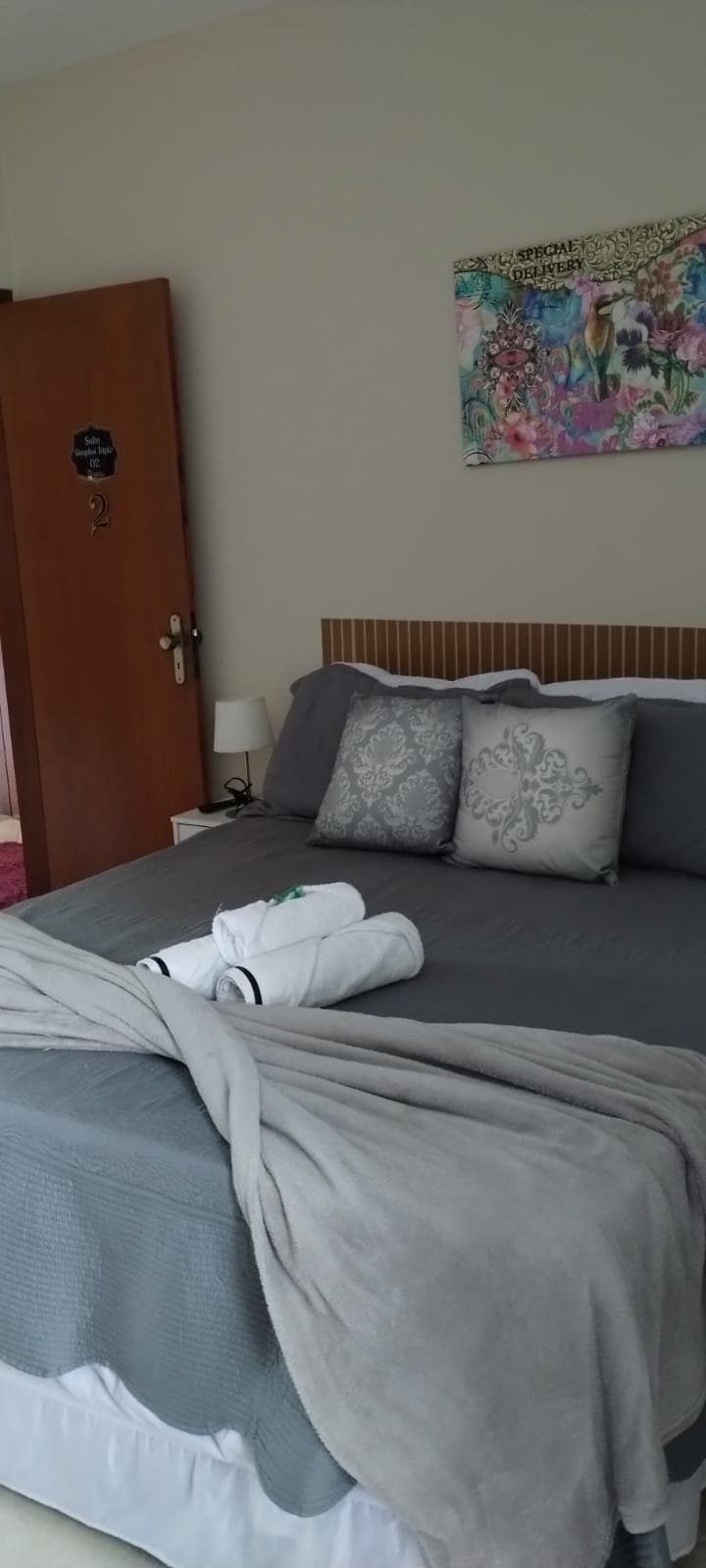 منطقة غرفة النوم