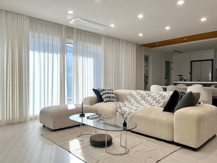 Paju 110heyri H02 | Private Pool House - 조리읍