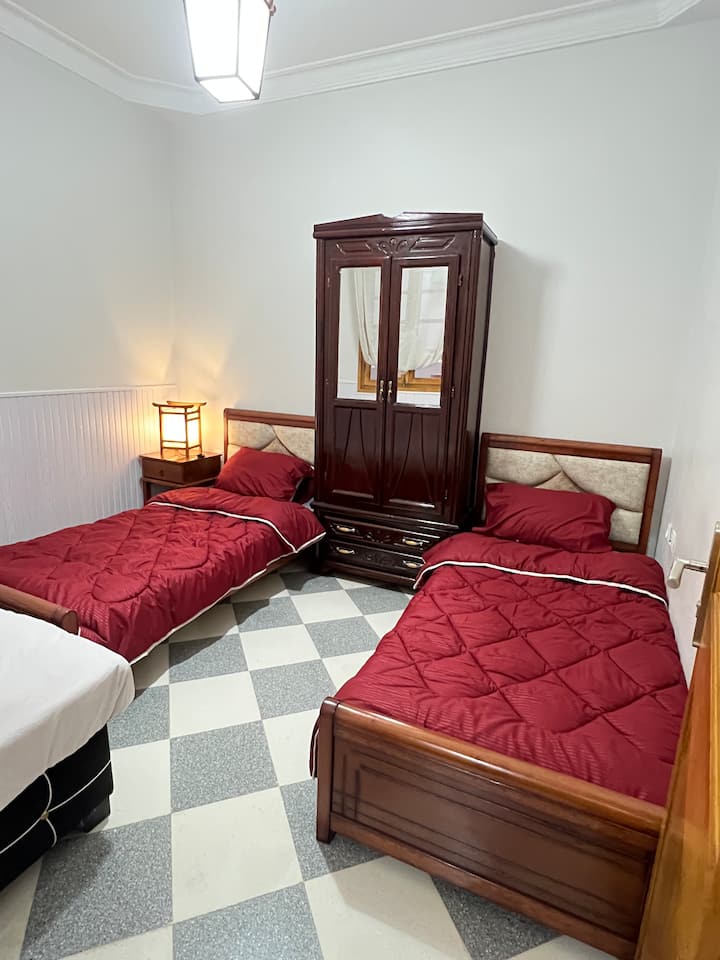 غرفة النوم 2