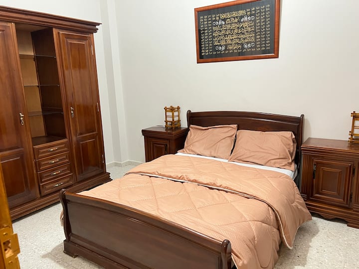 غرفة النوم 1