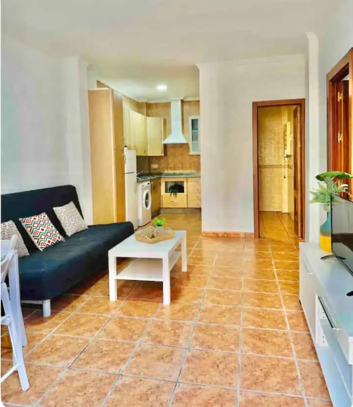 Céntrico Apartamento En La Playa - Fuengirola