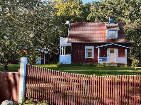 Barnebo 3:13 - Marianne's Cabin