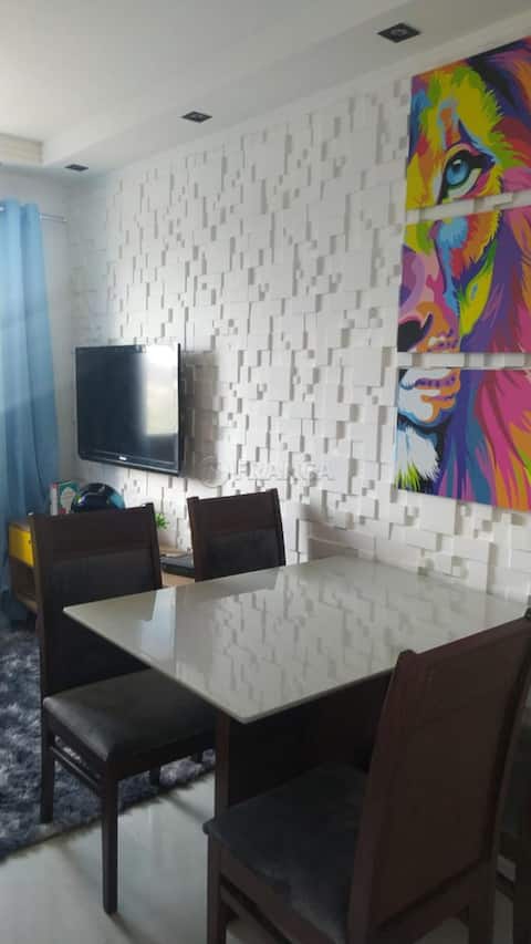 Apartamento Jacareí Villa Branca ( Dutra)