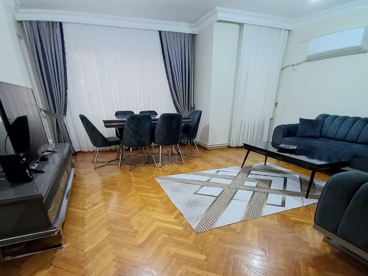 (3)appartement 3 Chambres 1 Salon Appartement No 3 - Istanbul