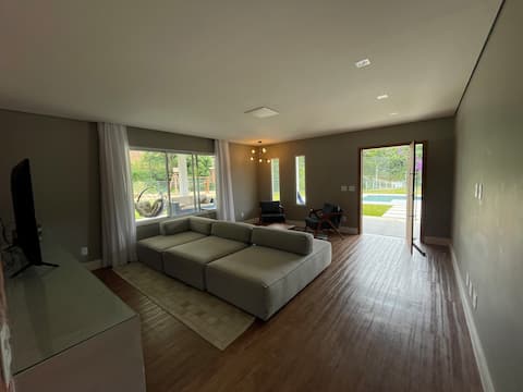 Successful Airbnb property: House 193 in Teresópolis