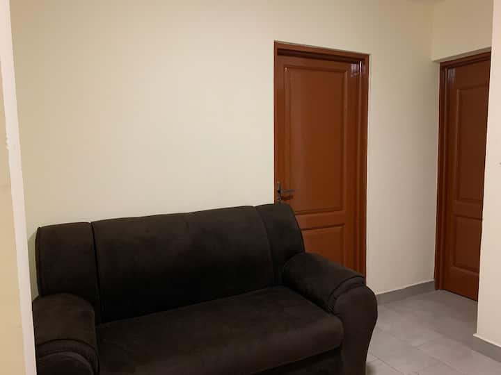 2 Bedroom Space Near Knust & Ccc - Kumasi
