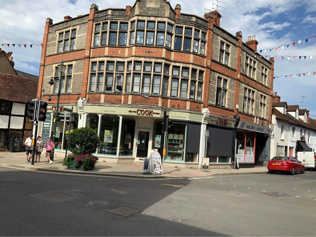 Airbnb performant: Beautiful studio in Henley à Henley On Thames