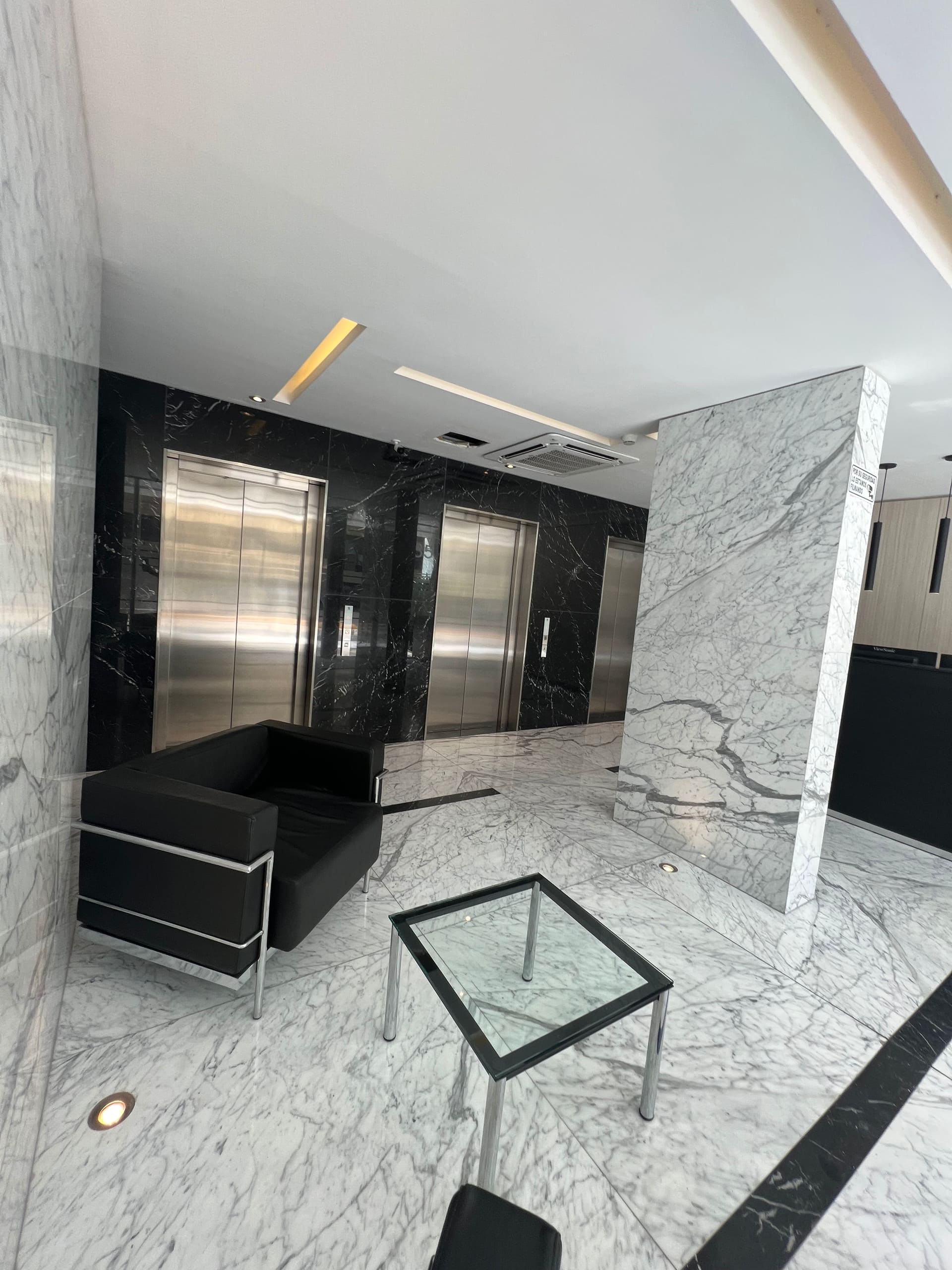 Apartamento de dois ambientes (1 quarto) em Almagro