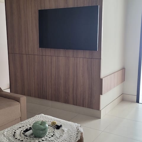 Top Airbnb: AP Praia do Morro, Guarapari in Vitória
