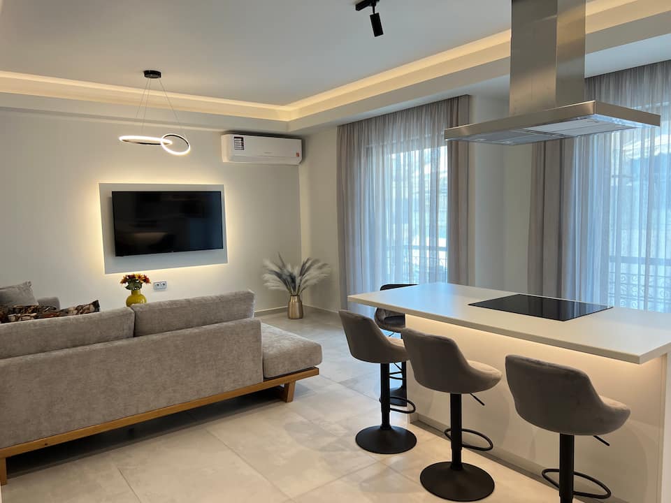 Top-earning Airbnb listing in Preveza, 3 bedrooms