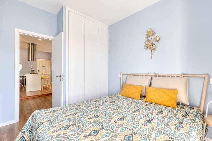 Habitación 2 y armario 