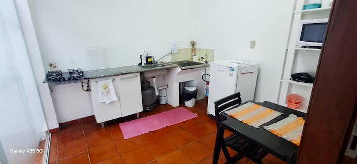 Edícula Perto Hospital Sobam. - Jundiaí