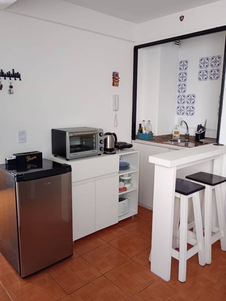 Departamento monoambiente en San Nicolás