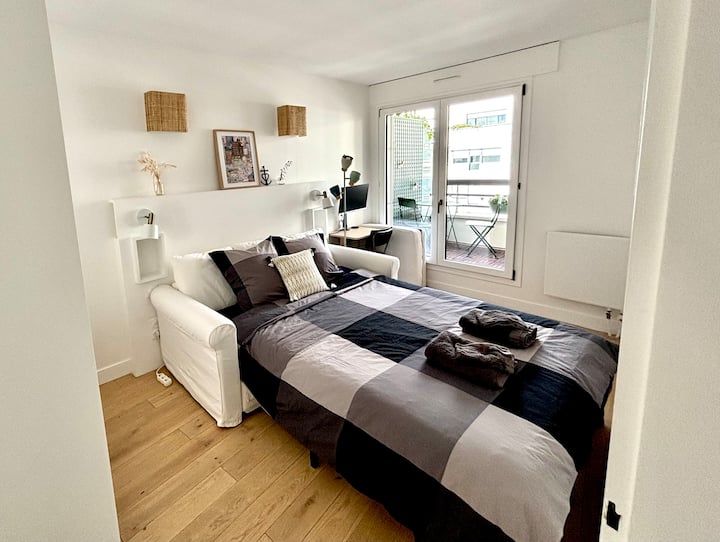 غرفة النوم 1