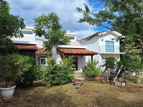 Villas El Nido, a/c y Jacuzzi