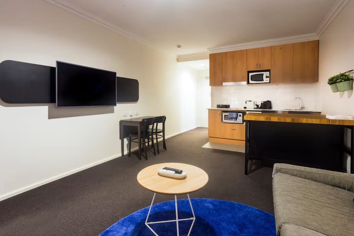 Cosy & Central Studio Apt In The Heart Of Perth! - Perth