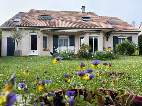 Maison proche Versailles Paris JO 2024
