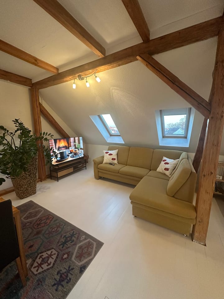 Gemütliche Wohnung In Burg - Burg (bei Magdeburg)