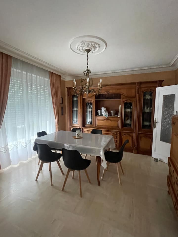 Grande Maison à 100m De La Mer Avec Piscine Privée - Logonna-Daoulas