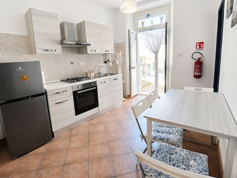 Top performing Airbnb: Casa Fortuna in Calabria