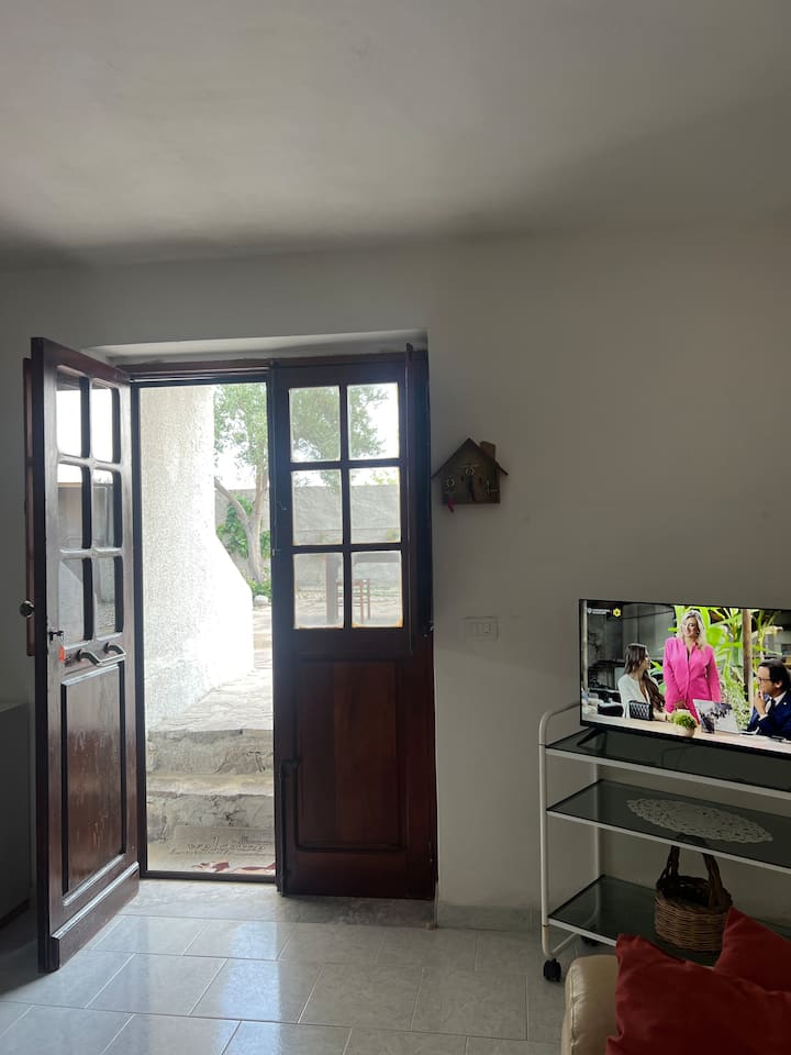 “Villa Brezza Marina” - Sant'Andrea Apostolo dello Ionio