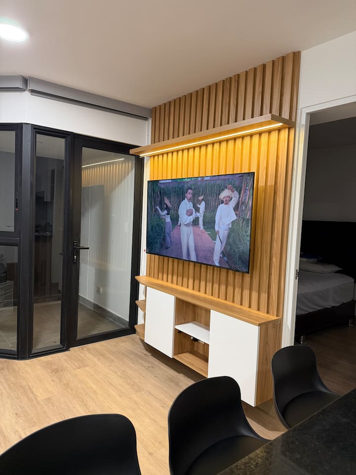Jesús María-lima:
Departamento Acogedor Y Moderno. - Lima