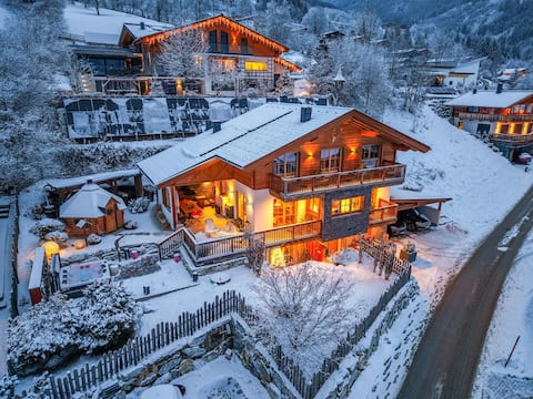 Chalet Plauderei