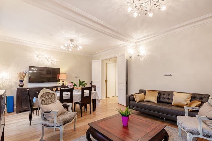 Sublime Cocon Cosy Proche De Paris/disney - Bry-sur-Marne