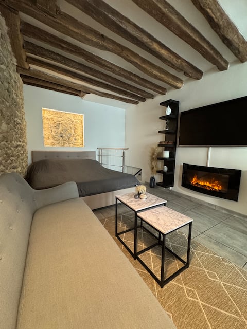 L'Eden | Cozy hideaway in the historic center