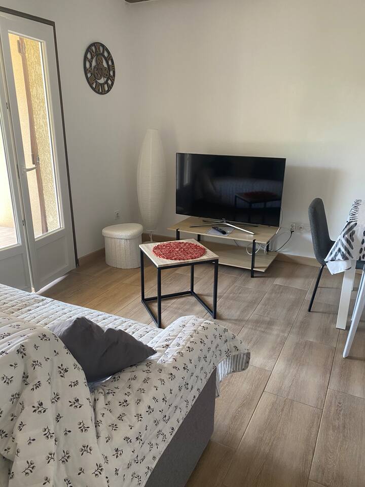 Cosy Appartement - Ghisonaccia