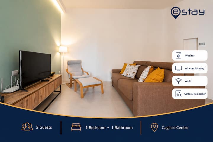 Sleek City Oasis - Cagliari