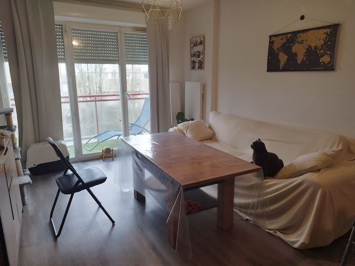 Ambienti i ndenjes