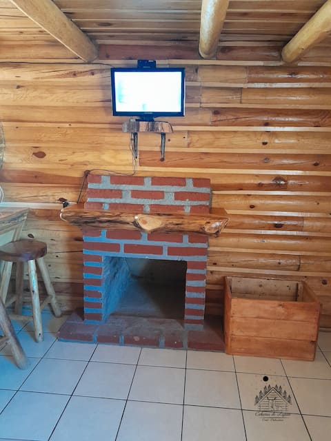 Top performing Airbnb: Los Pavorreales Cabins: Lotus Flower in Creel