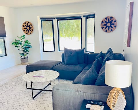 Walk to SoFi • FIFA World Cup • 3BR/3BA