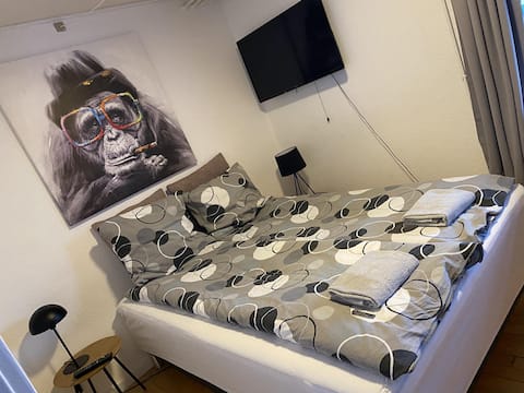Attractive apartment in Nuuk city center with room for 5
