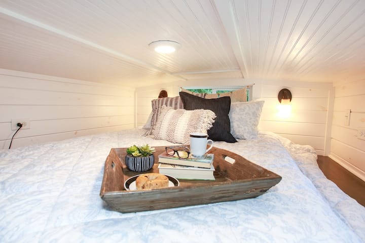 Bedroom area