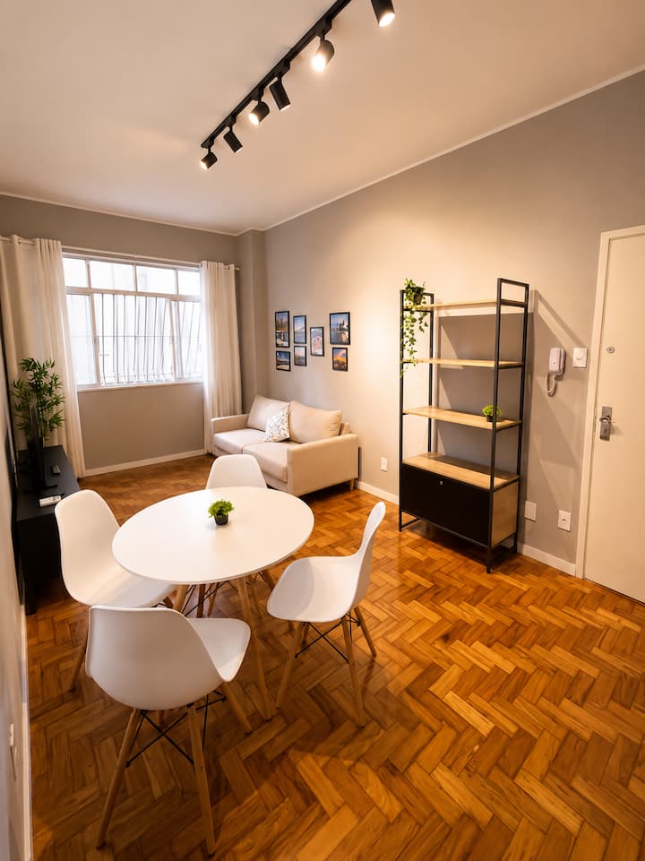 Apartamento Nictheroy - Niterói